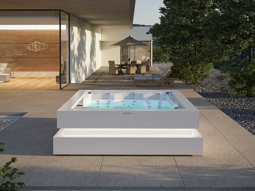 utomhusjacuzzi